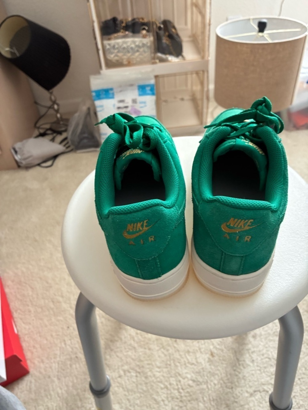Nike AF1 - Picture 4 of 7